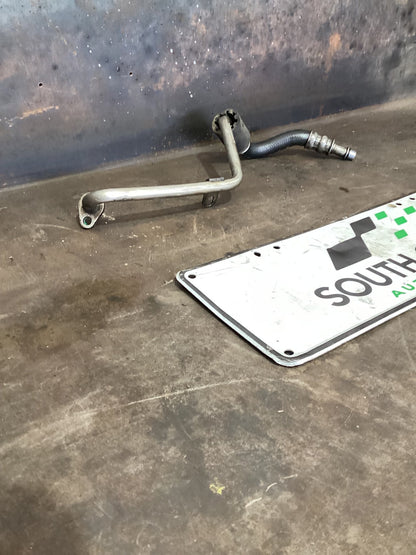 2018 Volkswagen Amarok Power Steering Lines