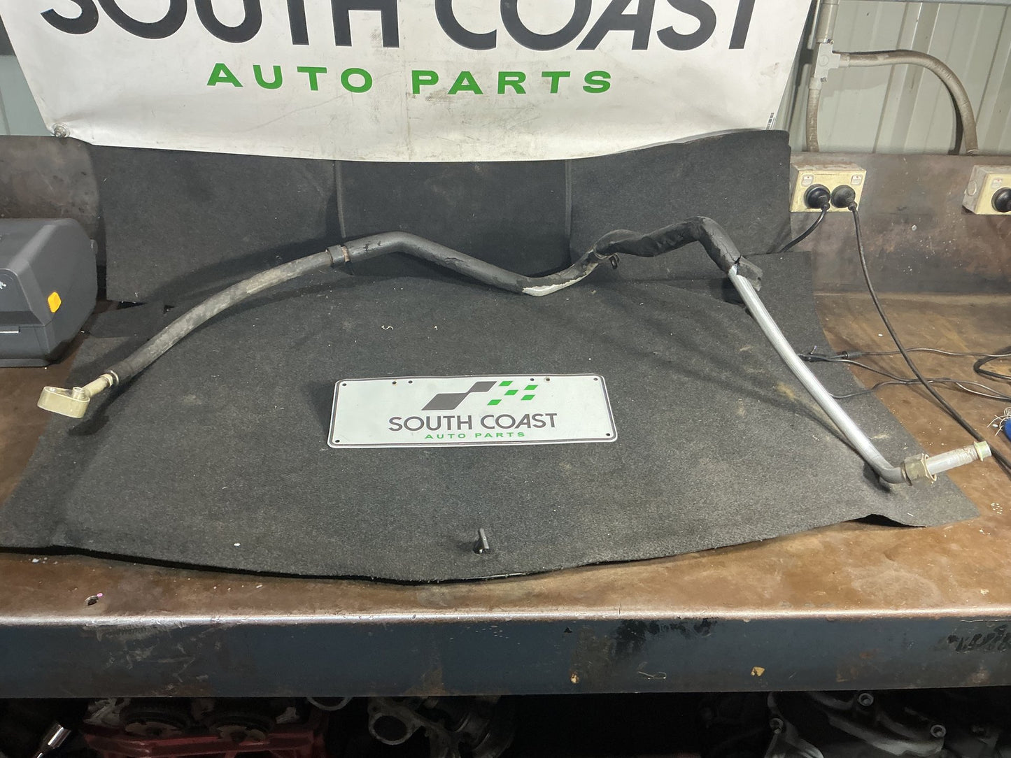 1990 Holden Statesman VQ 6H8VSY19UML459969 A/C Pipe