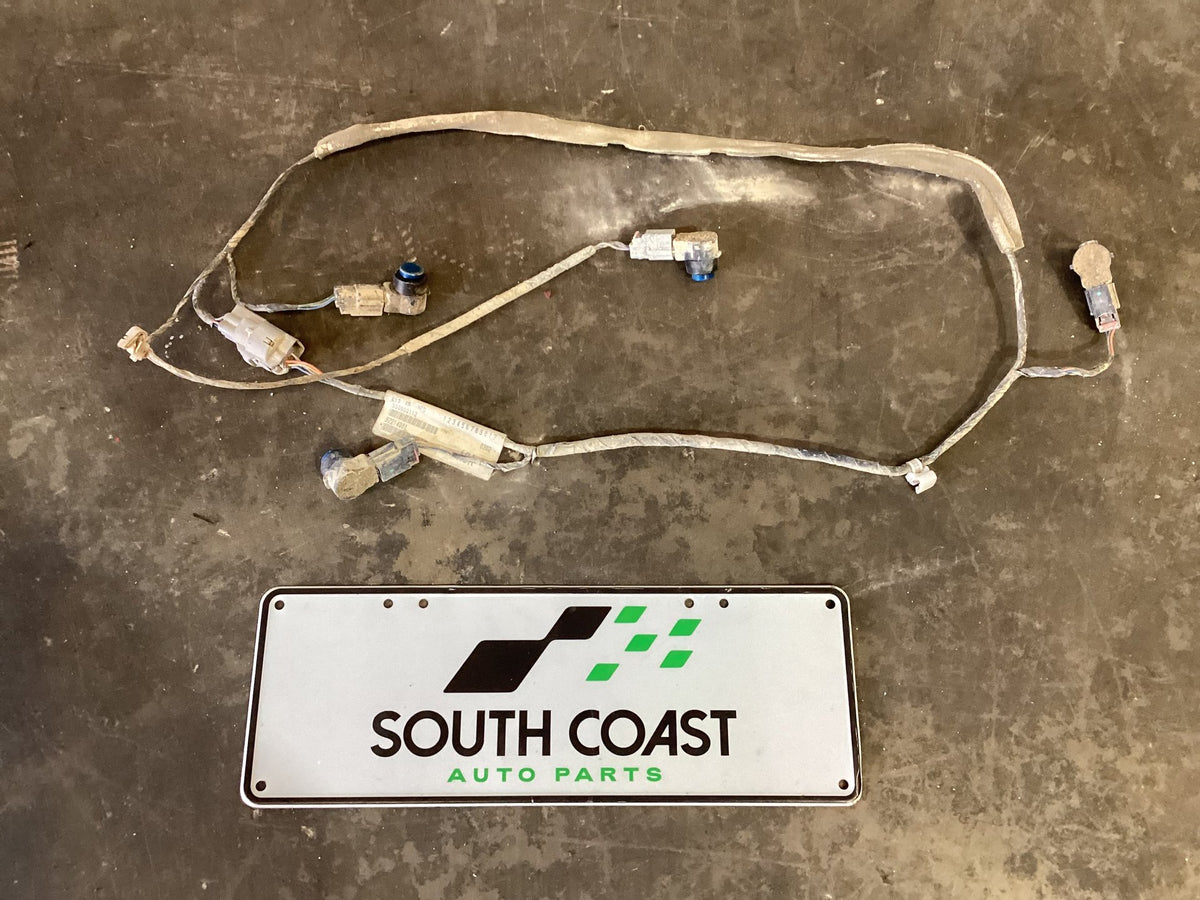 2011-2013 Holden Commodore VE Rear Bar Wiring Harness 92214001
