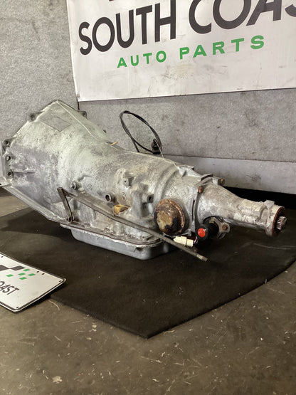 1990 Holden Statesman VQ 6H8VSY19UML459969 Transmission