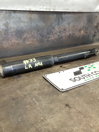 2018 Volkswagen Amarok Left Rear Shock Absorber