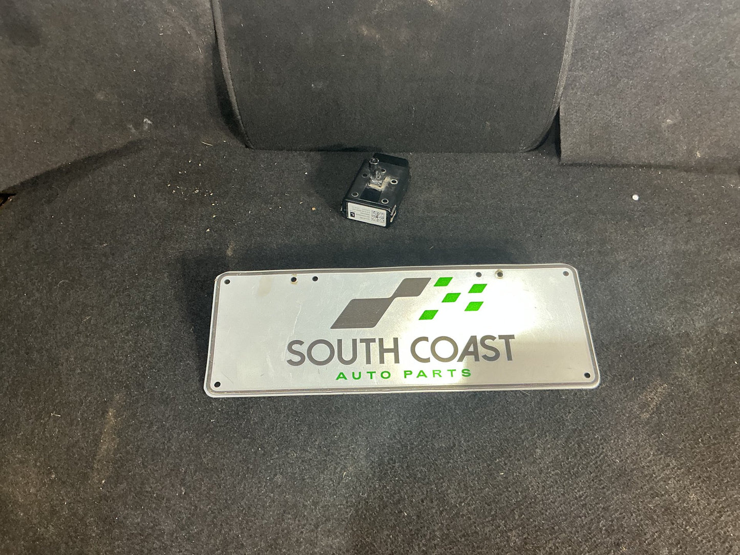 2019 Holden Colorado Power Window Module 52144745