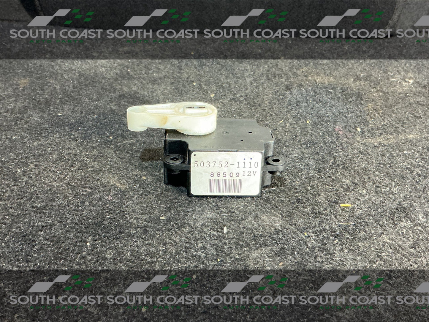 2008 Subaru Forester SH Heater Flap Motor