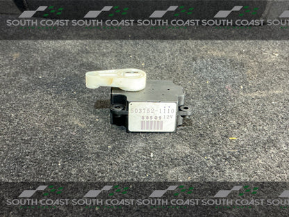 2008 Subaru Forester SH Heater Flap Motor