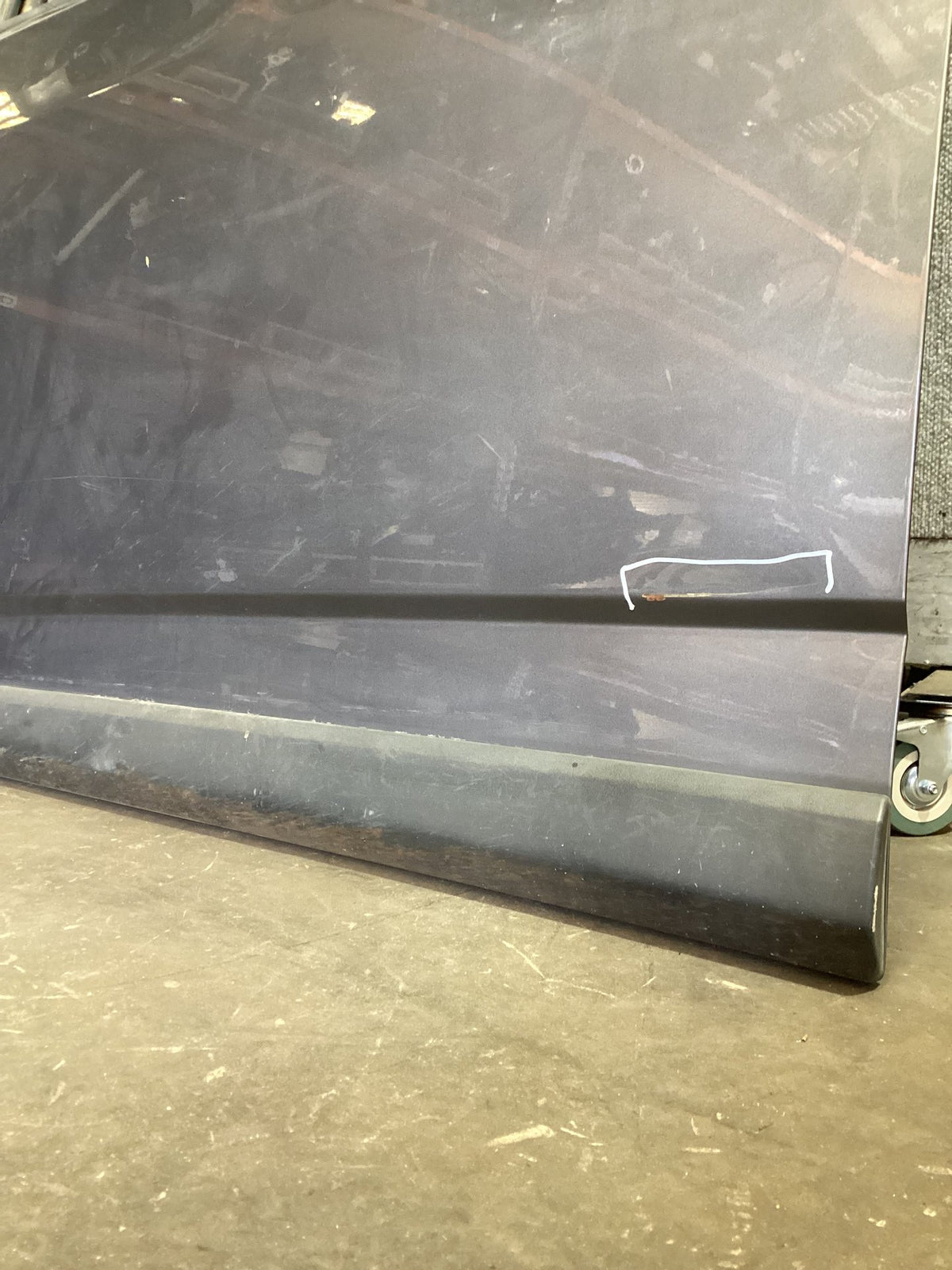 2013 Holden Colorado RGLS Left Front Door