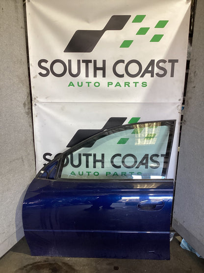 2005 Holden Commodore VZ  Left Front Door