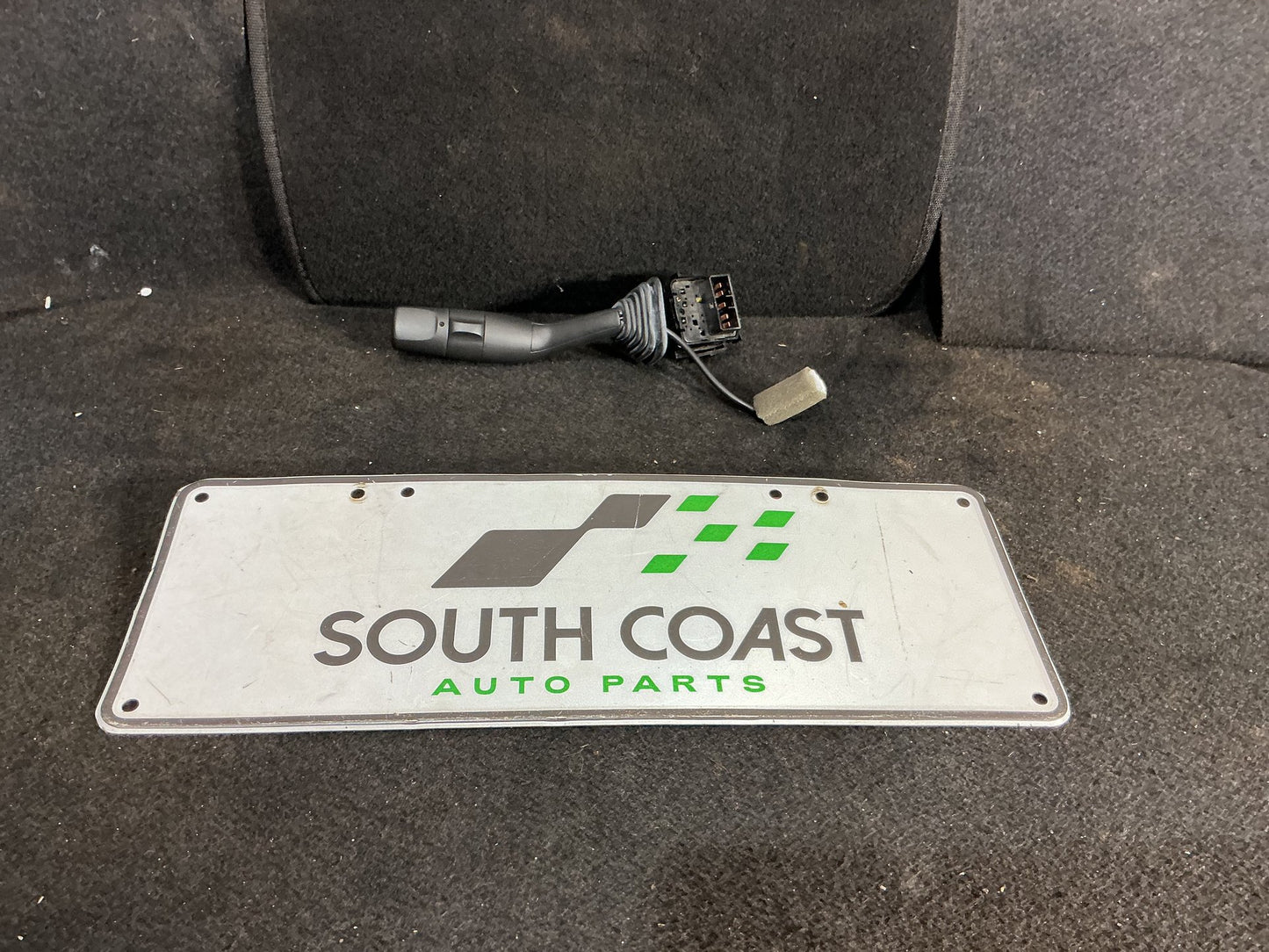 2004 Holden Statesman WK Wiper Switch 92089549