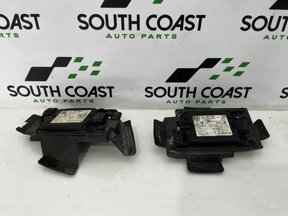 2017 Holden Equinox Blind Spot Radar Sensor Pair 84129137