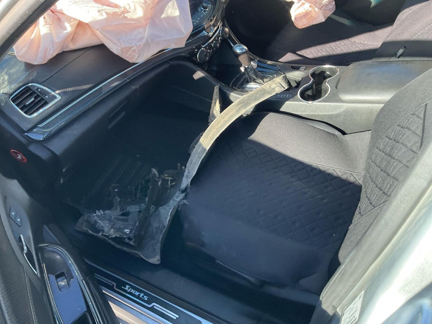 2013 Holden Ute VF  Security ECU