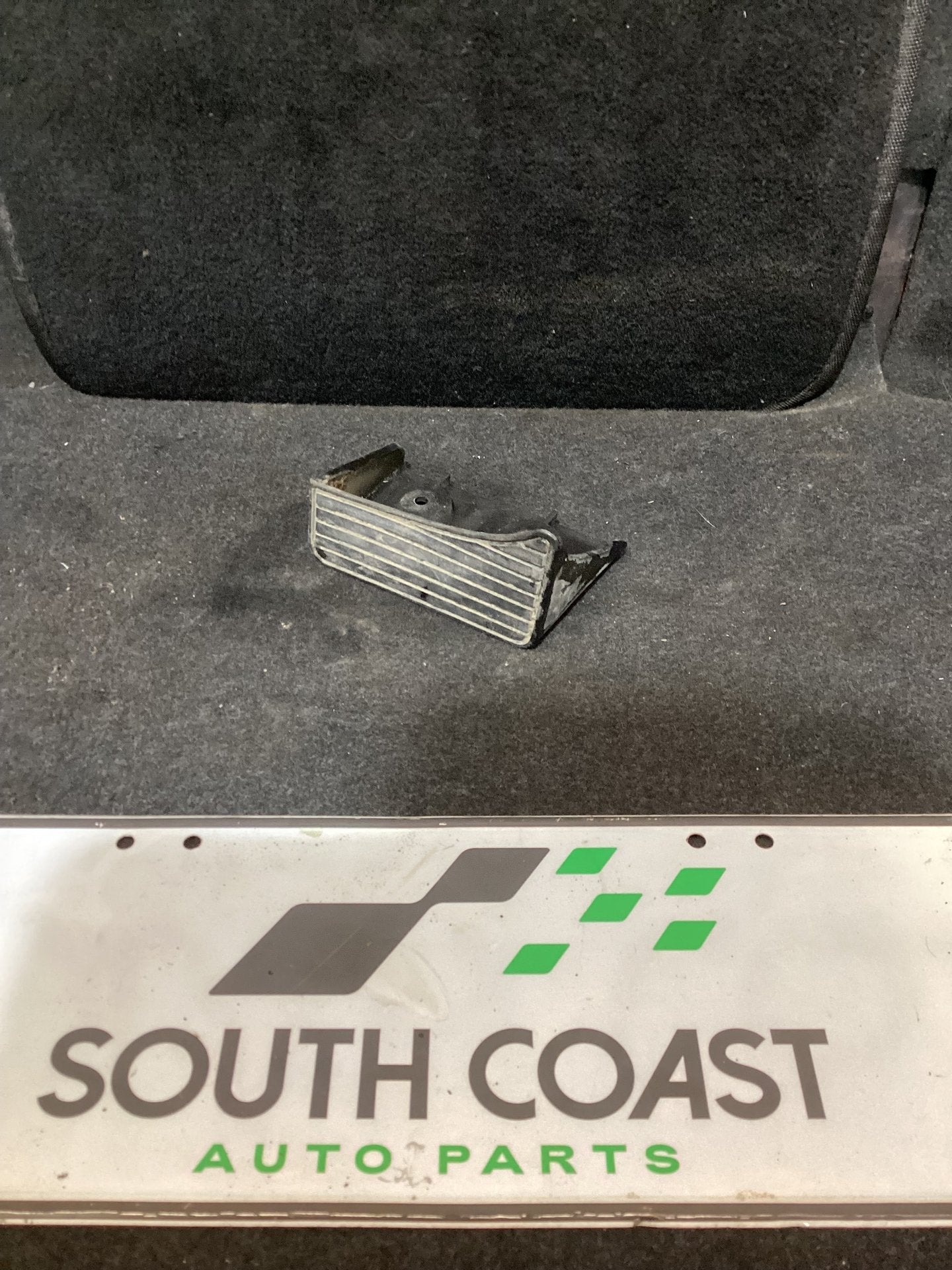 Holden Commodore VR  Foot Rest