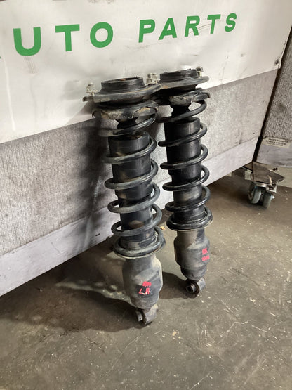 2008 Subaru Forester SH Rear Strut Set