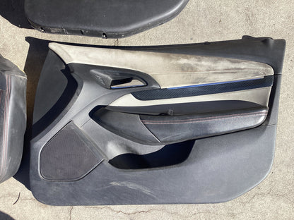 2013 - 2015 Holden Commodore   Complete Interior