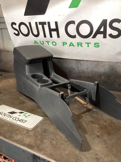 2018 Volkswagen Amarok Centre Console
