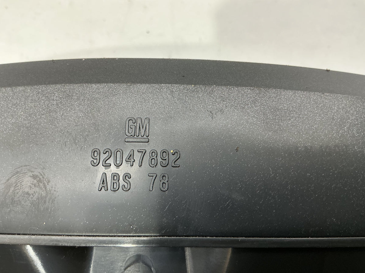 1999 Holden Commodore VT 6H8VTK69HXL423830 Dash Air Vent Centre 92047892