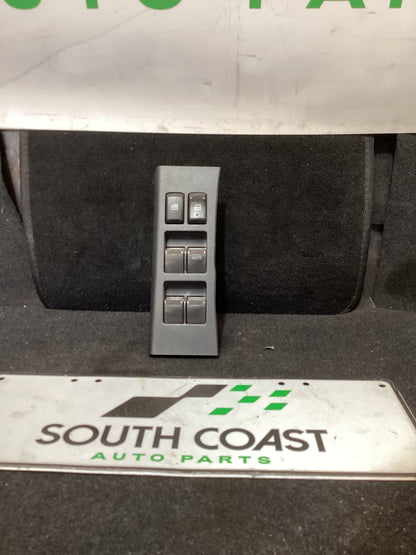 Holden Colorado RG U148CK Master Power Window Switch
