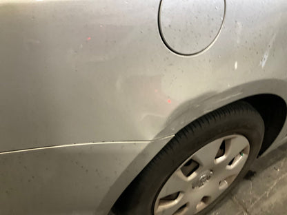 2011 Holden Cruze CD JH Silver