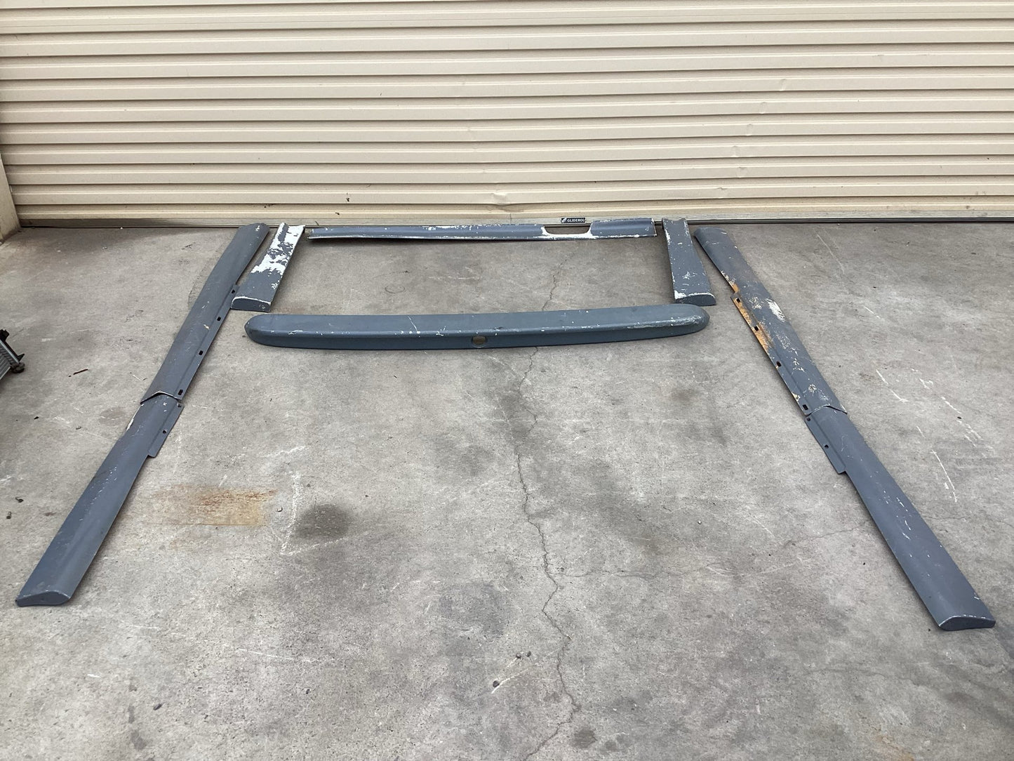 1992 Holden Commodore VP Body Kit