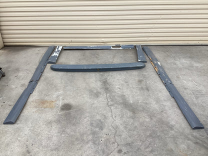 1992 Holden Commodore VP Body Kit