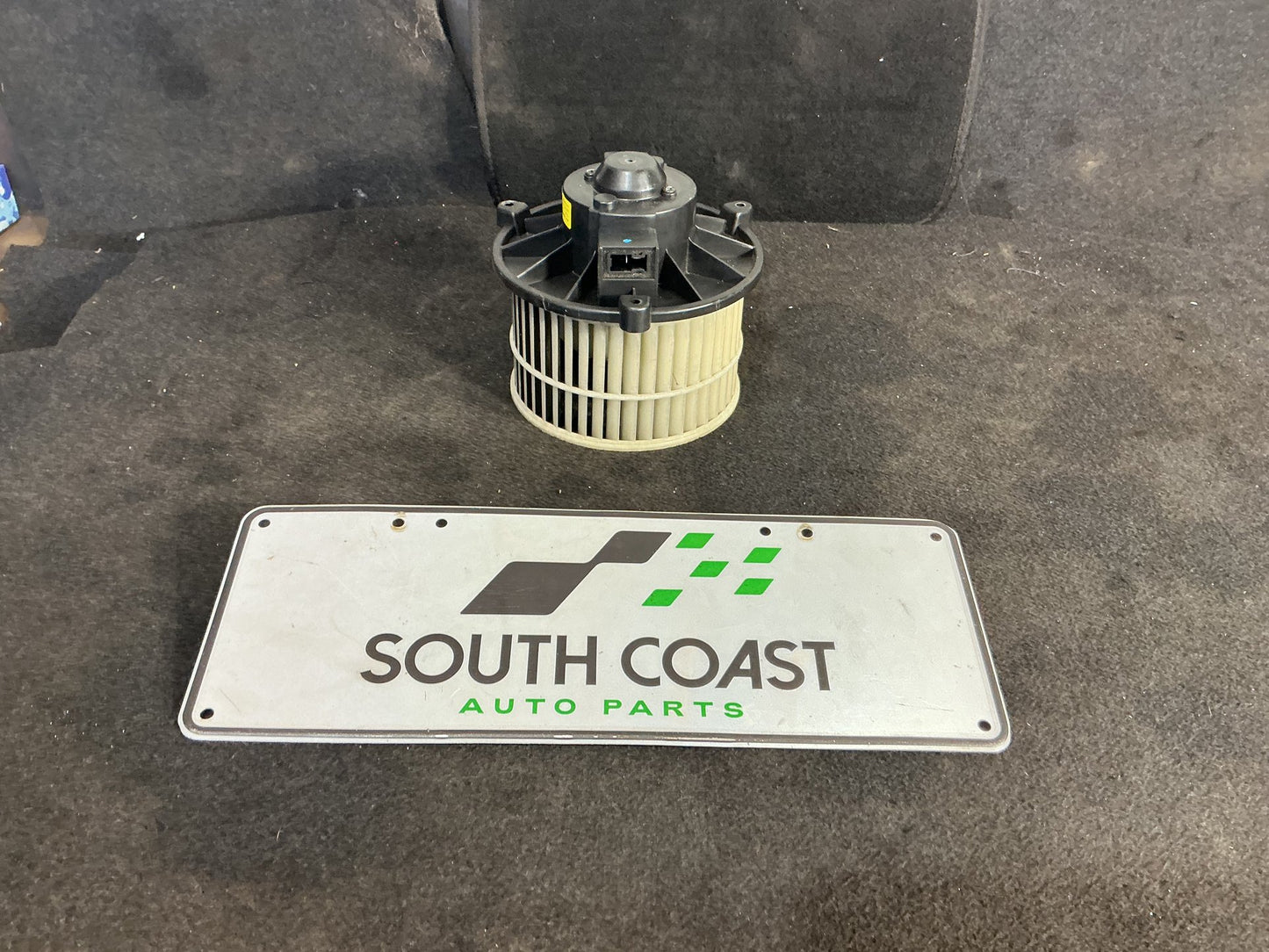 2005 Holden Commodore VZ  Blower Motor