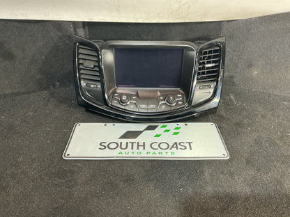 2013 Holden Ute VF  Stereo Head Unit 92295313