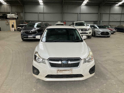 2013 Subaru Impreza GP Hatchback