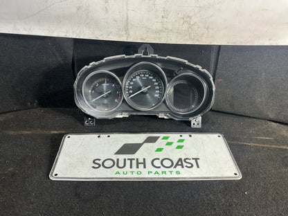 2014 Mazda CX-5 KE Instrument Cluster KD45 55 430