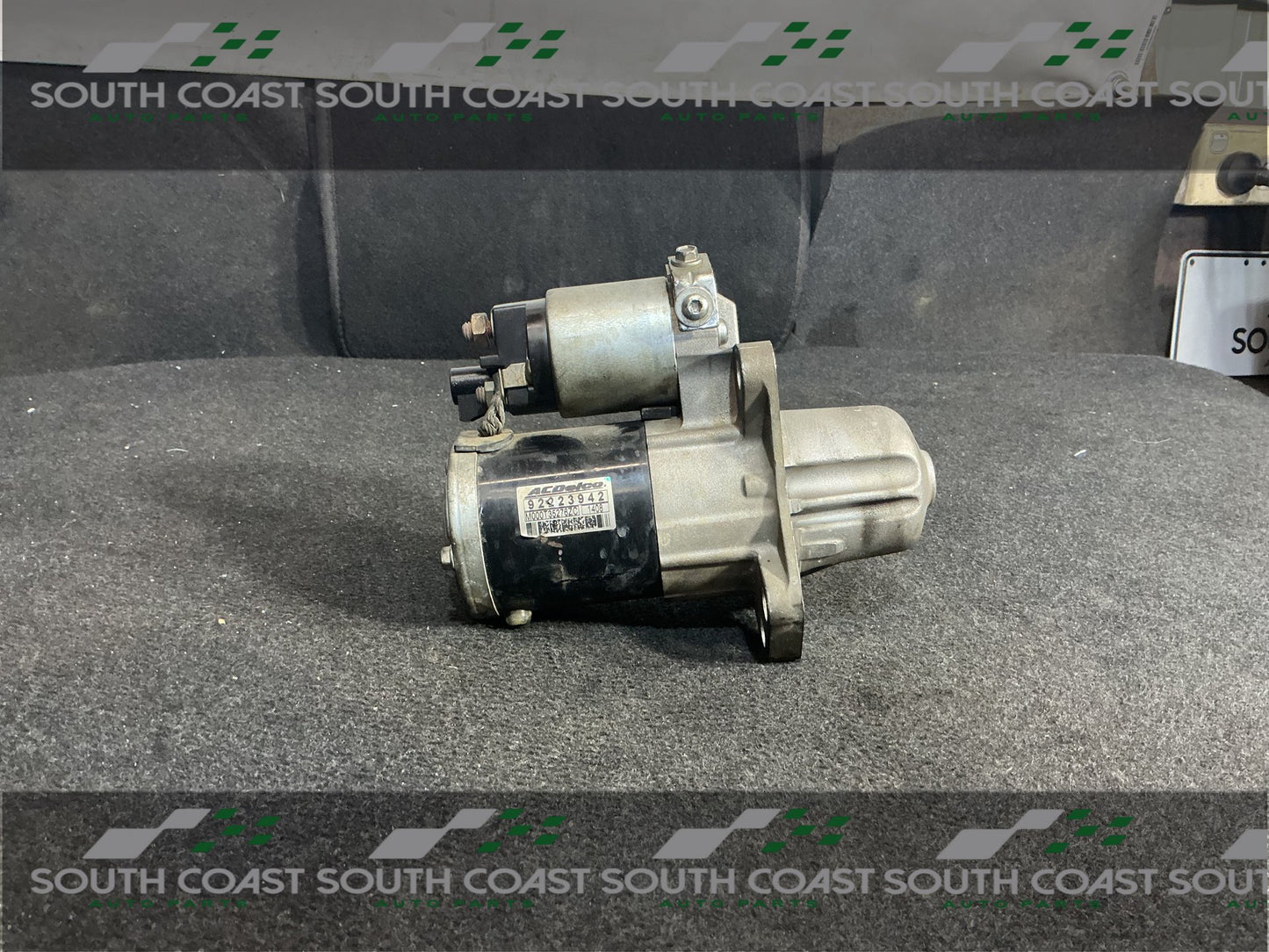 2011 Holden Commodore VE Starter Motor 92223942
