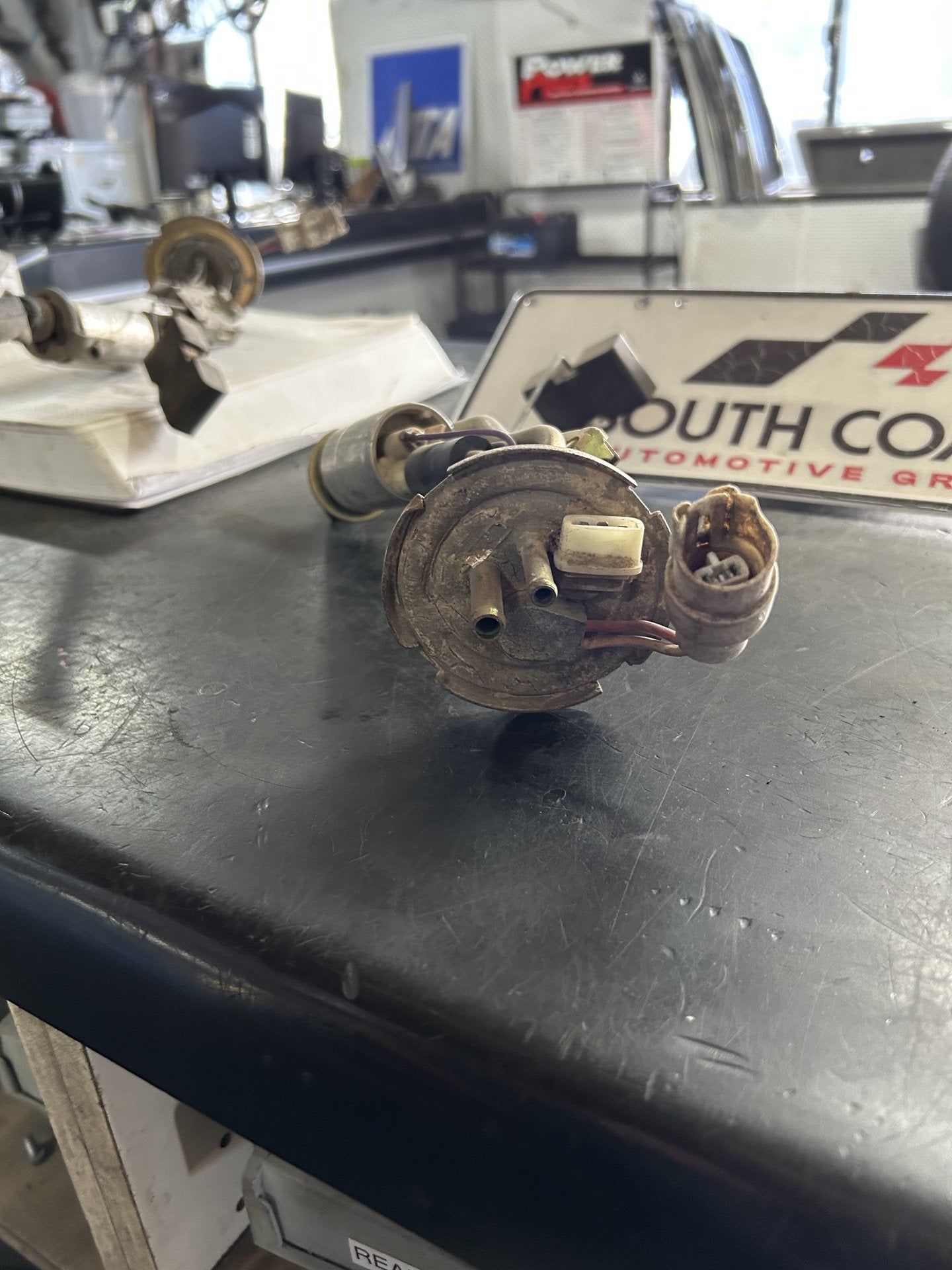 Holden Commodore VL  Fuel Sending Unit