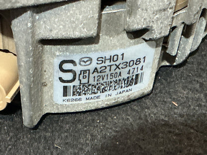 2014 Mazda CX-5 KE Alternator