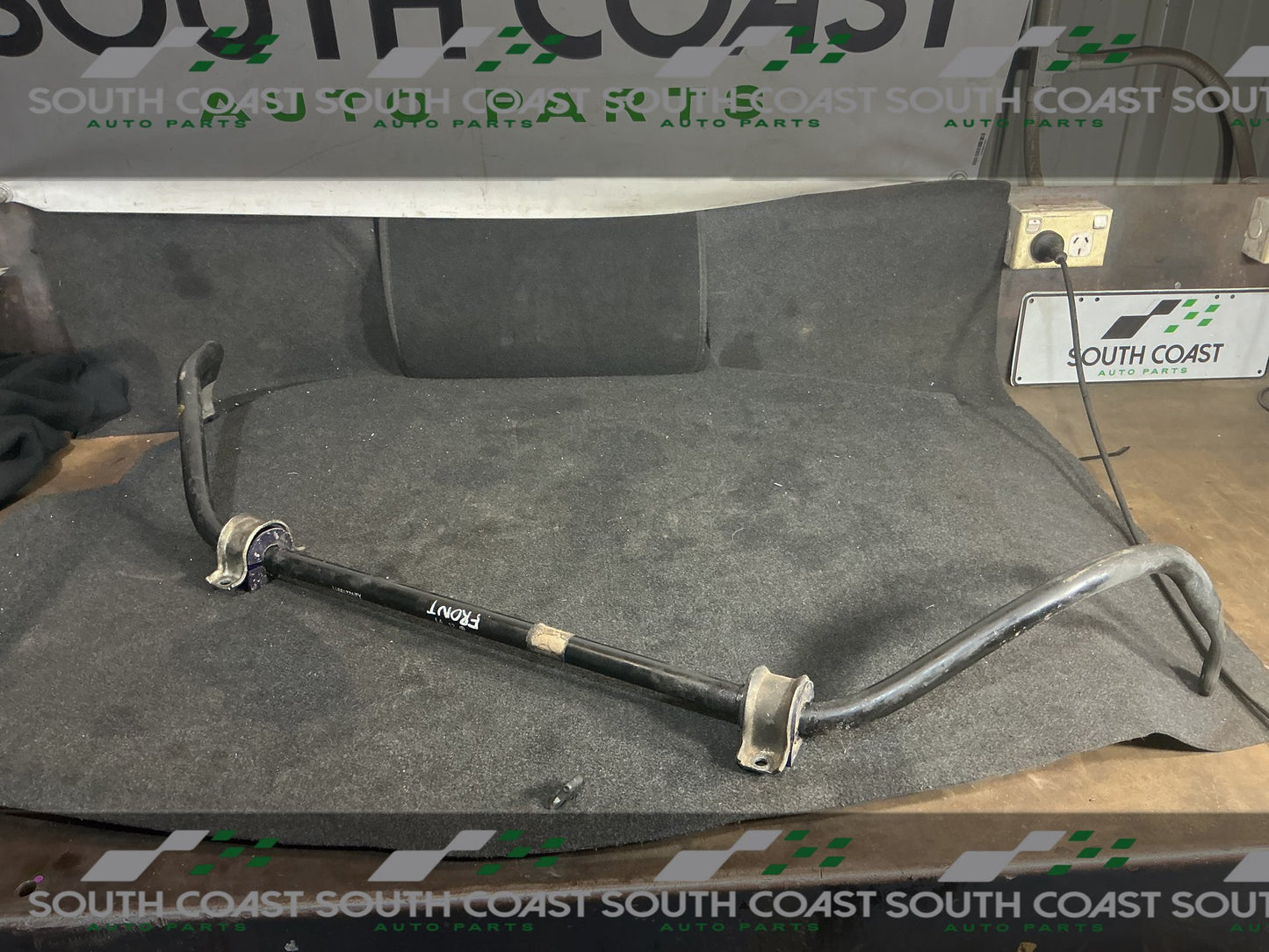 2011 Holden Commodore VE Front Sway Bar