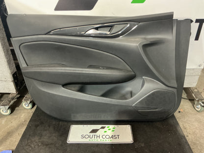 2019 Holden Commodore   Left Front Door Trim