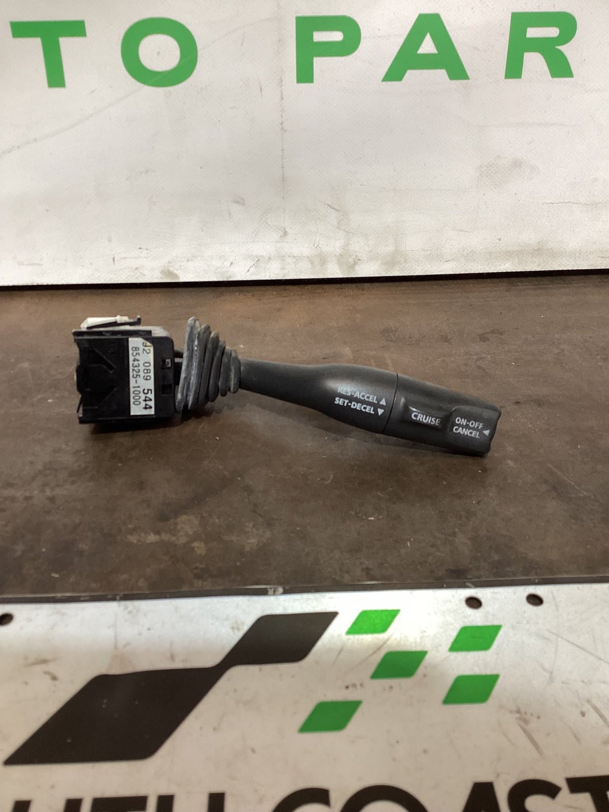 2003 Holden Commodore VY Indicator Stalk 92089544