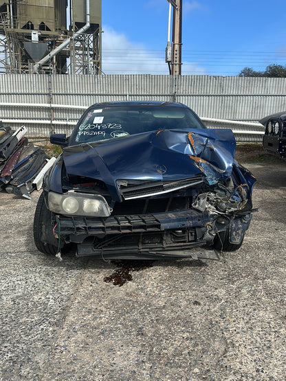 2004 Holden Caprice WK Sedan