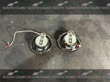 2002 Holden Commodore VY 6G1YK52A03L919138 Speakers