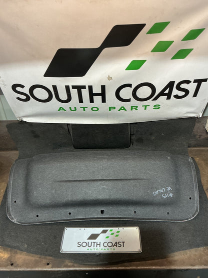 2007 Holden Calais VE 6G1EX55768L940846 Boot Liner