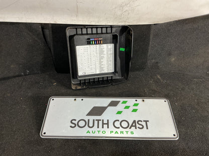 2013 Holden Ute VF  Fuse Box