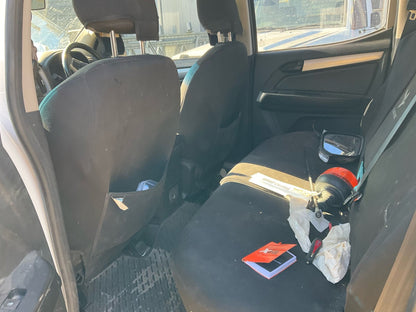 2019 Holden Colorado Door Trim Set