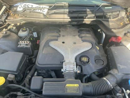 2008 Holden Commodore VE Sedan