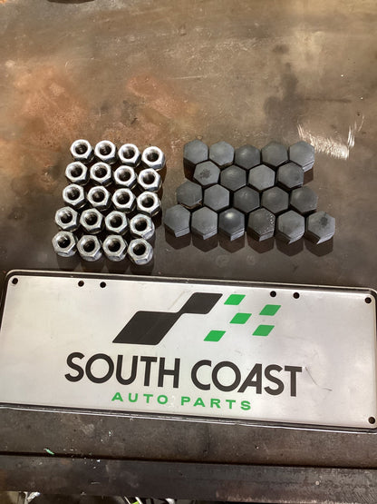 Holden Commodore VE  Wheel Nut