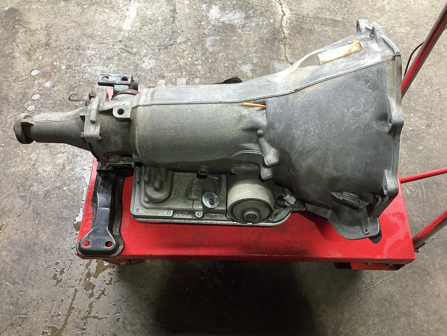 1992 Holden Commodore VP  Transmission MD8
