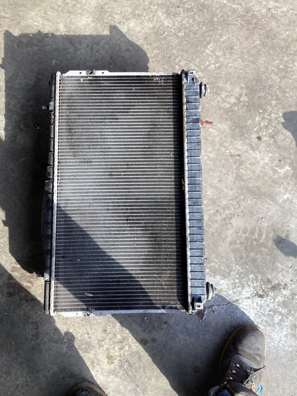 Holden Viva JF  Radiator