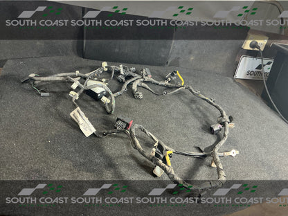 2011 Holden Commodore VE Rad Support Wiring Harness 9221645
