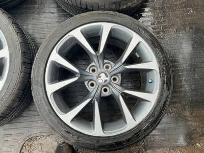 2013 Holden Ute VF  Wheel Set