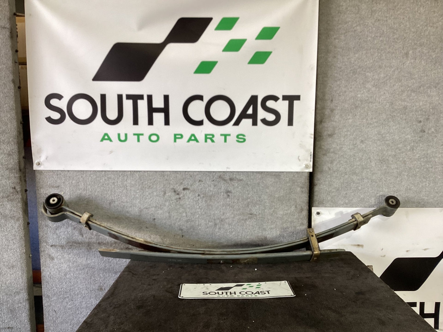 2012 Volkswagen Amarok   Right Rear Leaf Spring