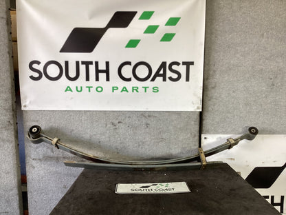 2012 Volkswagen Amarok   Right Rear Leaf Spring