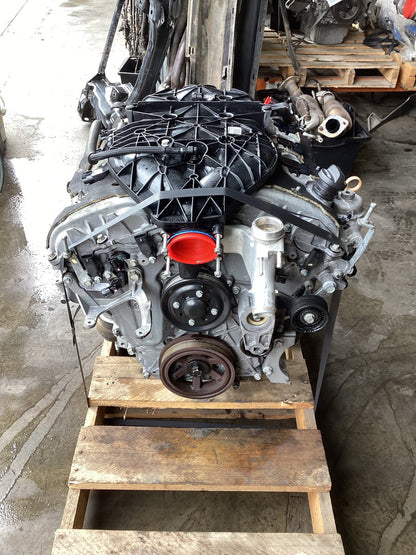 2013 Holden Ute VF  Engine