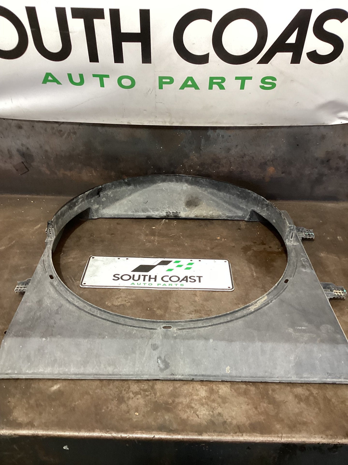 2013 Holden Colorado RG U148CK Fan Shroud