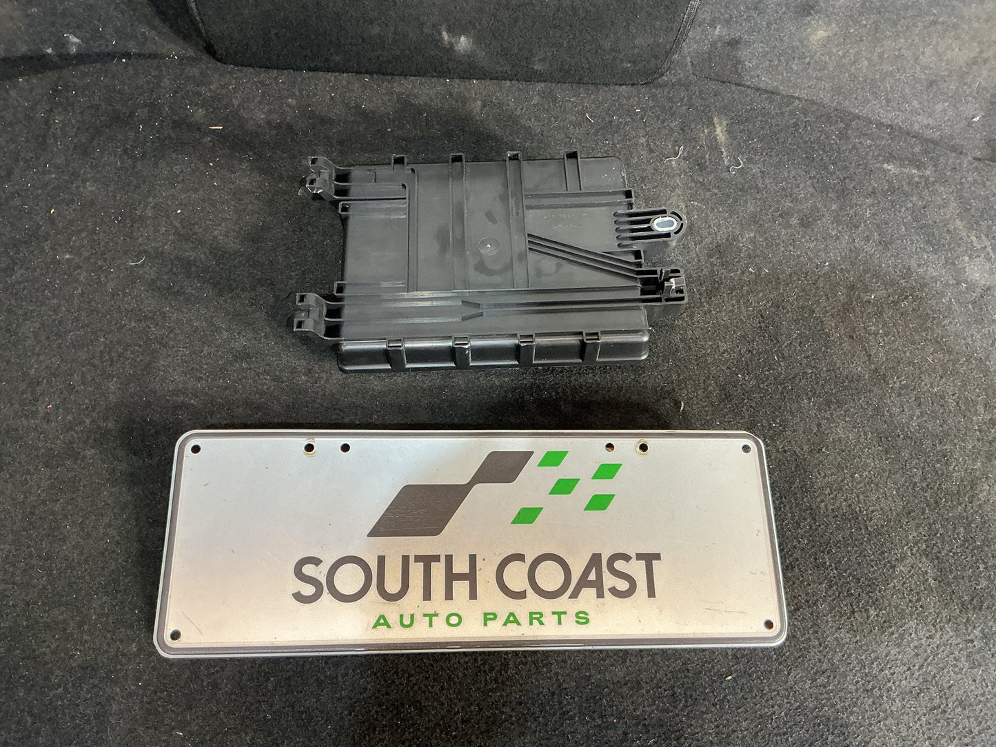 2013 Holden Ute VF  Interior Fuse Box 92272358