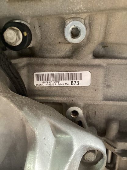 2013 Holden Ute VF  Engine
