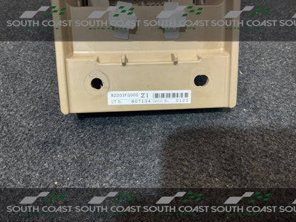 Subaru Forester SH  Interior Fuse Box